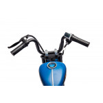 Elektrická motorka A9902 36V - modrá